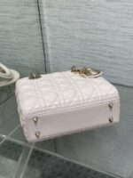 Dior Saddle small Pink colour - Image 7