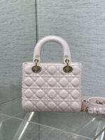 Dior Saddle small Pink colour - Image 5
