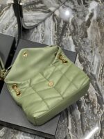 Saint Laurent  loulou puffer toy quilted leather shoulder bag - Image 6