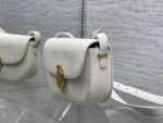 Dior Small Dior Médaillon Flap Bag in White - Image 5