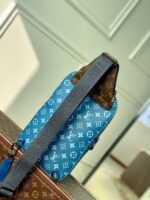 LV avenue bag in Atlantic Blue - Image 9