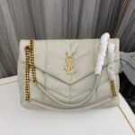 Saint Laurent Loulou Small Quilted Puffer Bag ‘All Colour Available’