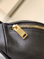 Saint Laurent Monogram Logo Fanny Pack/Belt Bag - Image 5