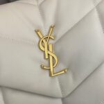 Saint Laurent Loulou Small Quilted Puffer Bag ‘All Colour Available’ - Image 2