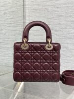 CHRISTIAN DIOR LADY DIOR SMALL - Image 2