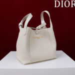 Dior Medium Signature Bucket Bag - Image 2
