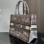 Dior Medium Dior Book Tote - Image 7