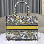 Dior Medium Dior Book Tote - Image 4