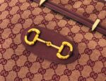GUCCI GHW Horsebit 1955 Shoulder Bag - Image 5