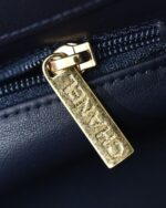 Chanel Preppy Coco Small Flap Bag - Image 7
