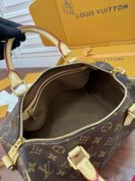 Louis Vuitton Speedy Bandoulière 25 Handbag in Monogram - Image 4