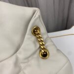 Saint Laurent Loulou Small Quilted Puffer Bag ‘All Colour Available’ - Image 7