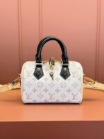 Louis Vuitton Monogram Dune Speedy Bandoulière 20 - Image 4