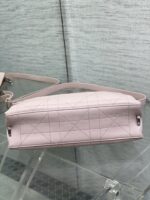 Dior Trianon Bag in Pink Gold Hardware - Image 4