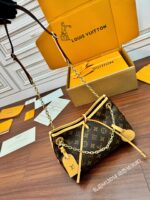 LV Carryall BB Monogram Handbag - Image 2