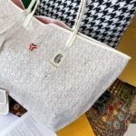 Goyard limited edition Saint Louis Claire-Voie GM Bag /Tote - Image 4