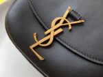 YSL Kaia Small Satchel in Smooth Leather - Image 4