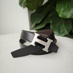 Reversible Belt