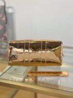 Louis Vuitton Limited Edition Gold Monogram Miroir Speedy 30 bag - Image 4