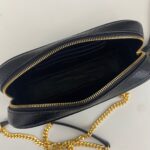 Saint Laurent Lou Mini Bag With Tassel David Jones - Image 5