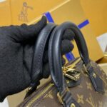 Louis Vuitton Speedy Trunk 20 in Monogram canvas - Image 2