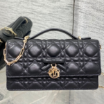 Dior My Dior Bag in Black
