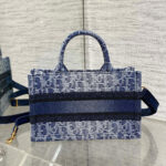 Dior Mini Dior Book Tote - Image 3
