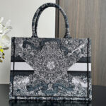 Dior Medium Dior Book Tote - Image 3
