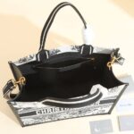 DIOR Medium Dior Book Tote - Image 6