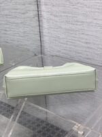 Dior Bow Bag Green Lambskin - Image 7