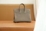 HN 30 ETOUPE EPSOM SELLIER GOLD HARDWARE - Image 3