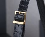 YSL Black Crocodile shoulder bag - Image 3