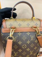 Louis Vuitton Dauphine Monogram Reverse PM backpack - Image 3