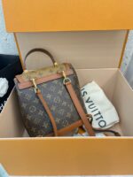 Louis Vuitton Dauphine Monogram Reverse PM backpack - Image 2