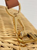 Louis Vuitton Capucines BB Handbag Brown Beige - Image 7