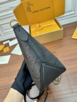 Louis Vuitton Boulogne PM Bag Bicolor Monogram - Image 4