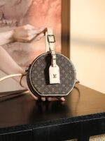Louis Vuitton Petite Boite Chapeau handbag in Monogram canvas - Image 6