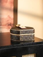 Louis Vuitton Petite Boite Chapeau handbag in Monogram canvas - Image 8