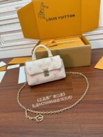 Louis Vuitton Nano Madeleine Handbag