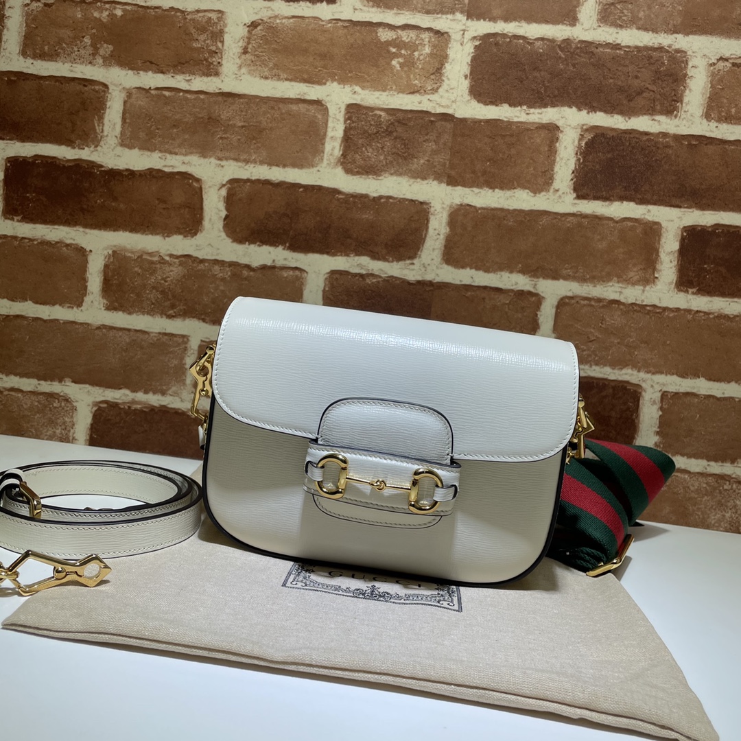 4c1b48c2.jpg Gucci Gucci Horsebit 1955 Soft medium shoulder - Image 1