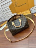 Louis Vuitton Speedy Bandoulière 30 in Monogram canvas - Image 3