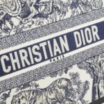 DIOR Medium Dior Book Tote - Image 7
