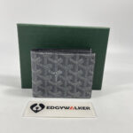 Goyard Gray Men Wallet
