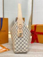Louis Vuitton Damier Azur Slouchy MM - Image 5