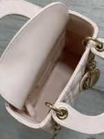 Dior Mini Lady Bag - Image 4