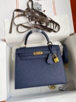 HN 25 Sellier Navy Epsom