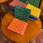 Goyard Men Wallet – Multi Colour - Image 8