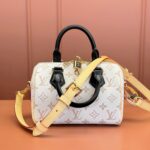 Louis Vuitton Monogram Dune Speedy Bandoulière 20