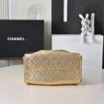 Chanel 25 Small Gold, Gold hardware - Image 7