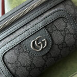 Gucci Ophidia belt bag for Men – Black - Image 6